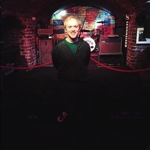 Meet your Posher, Patrick